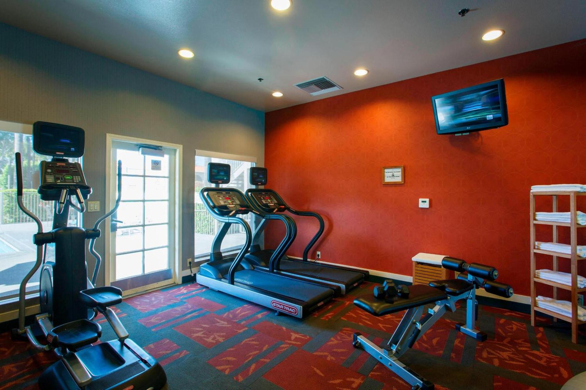 Residence Inn La Mirada Buena Park Kültér fotó