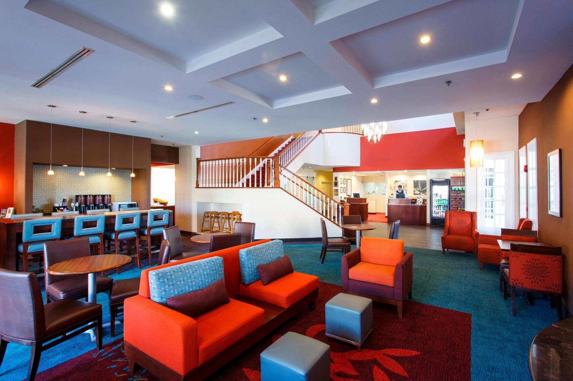 Residence Inn La Mirada Buena Park Kültér fotó
