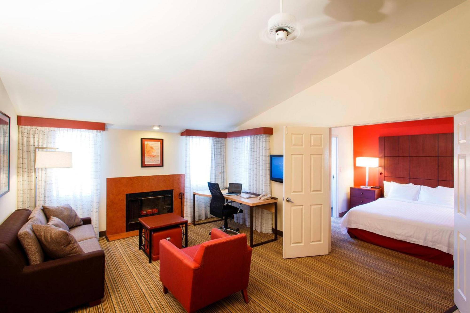 Residence Inn La Mirada Buena Park Kültér fotó