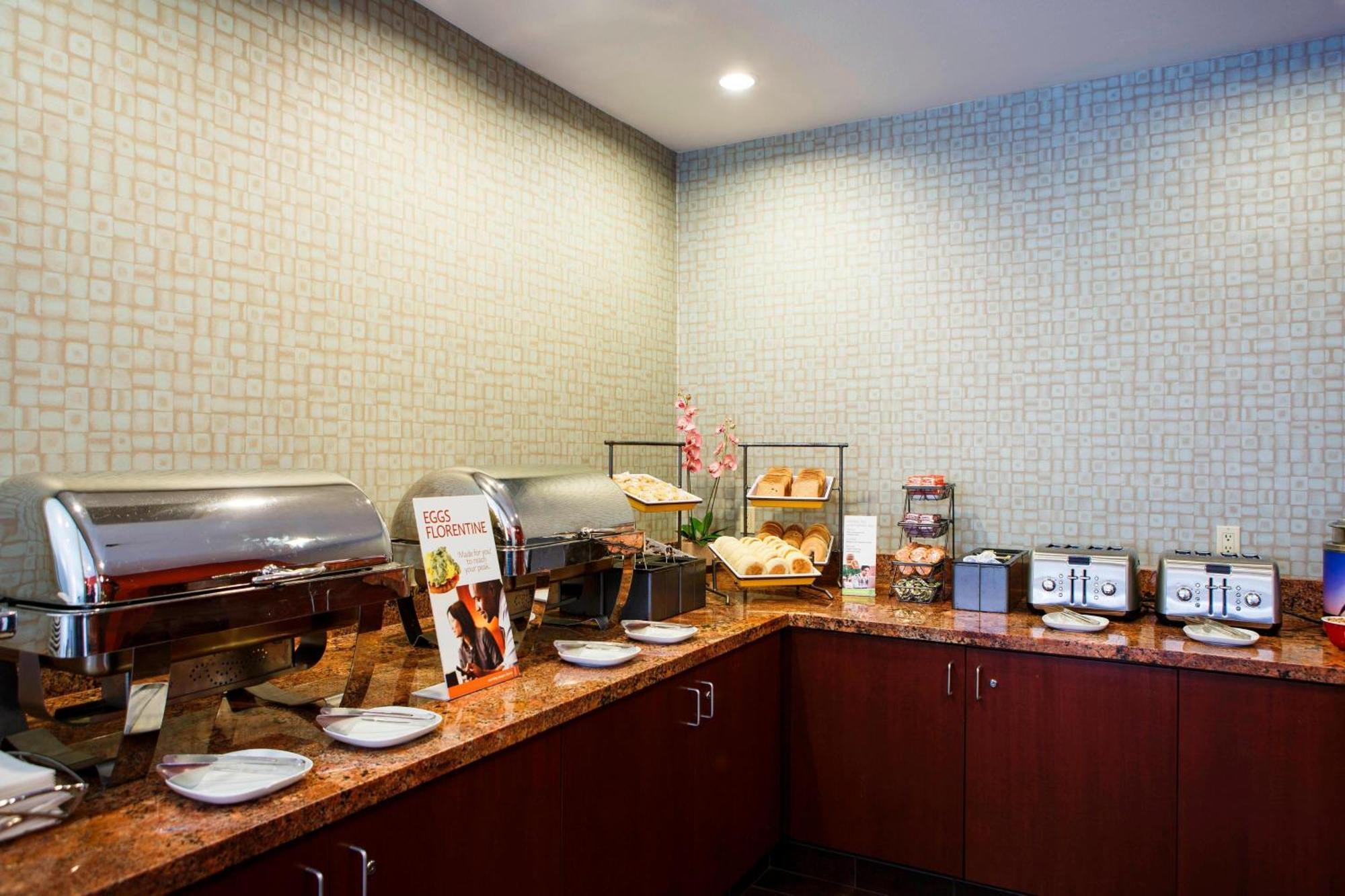 Residence Inn La Mirada Buena Park Kültér fotó